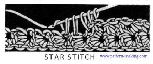 Fancy Crochet Stitches-10