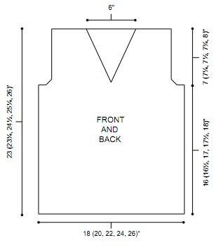 Classic Vest – Pattern-Making.com