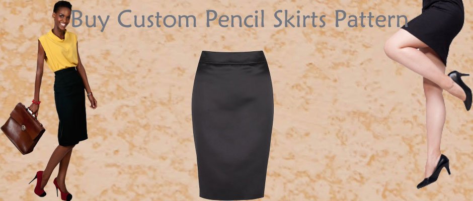 custom-pencil-skirt-pattern – Pattern-Making.com